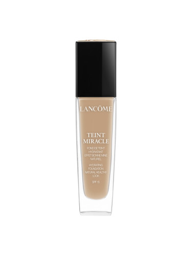 Lancôme Teint Miracle озаряващ фон дьо тен SPF 15 цвят 055 Beige Ideál 30 мл.