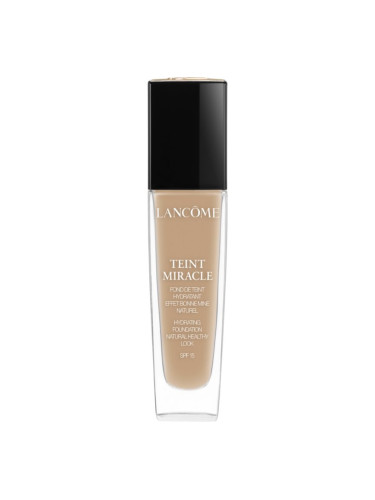 Lancôme Teint Miracle озаряващ фон дьо тен цвят 055 Beige Ideál 30 мл.