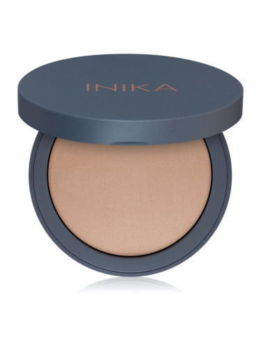 INIKA Organic Powder Makeup компактна пудра цвят Freedom 8 гр.