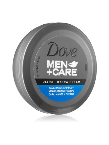 Dove Men+Care хидратиращ крем за лице, ръце и тяло 150 мл.