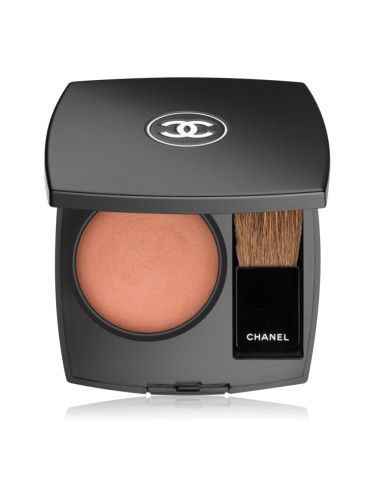 Chanel Joues Contraste Powder Blush руж - пудра цвят 82 Reflex 3,5 гр.