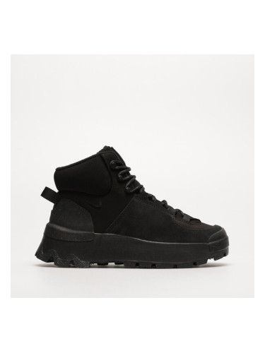 Nike City Classic Boot дамски Обувки Маратонки DQ5601-003 Черен