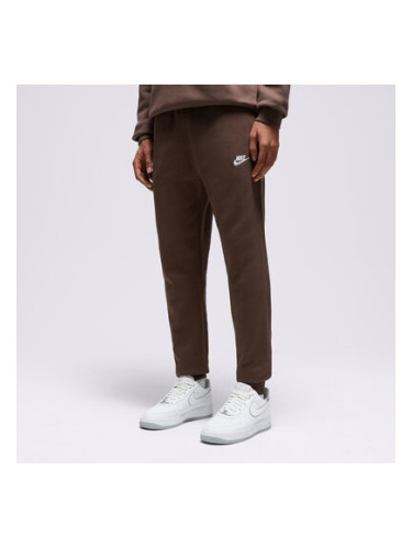 Nike   Панталони Sportswear Club Fleece мъжки Дрехи Панталони BV2671-237 Кафяв