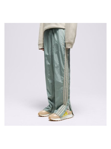 Adidas Панталони мъжки Дрехи Панталони IK8559 Зелен