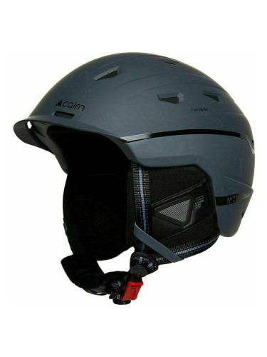 Cairn Nitro Anthracite Grey 54-56 Каска за ски