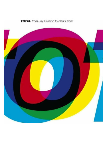 New Order - Total (LP)
