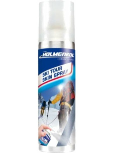 Holmenkol Ski Tour Skin Spray 125ml Антиобледеняване