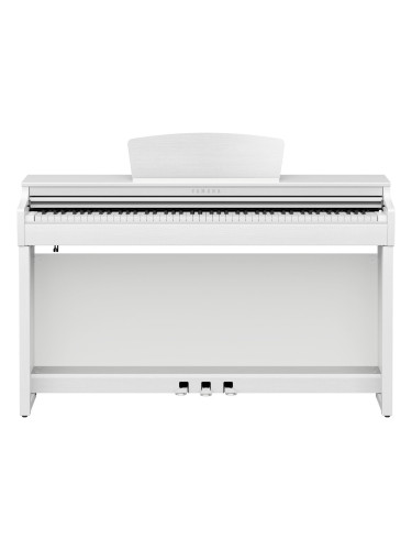 Yamaha CLP 725 White Дигитално пиано
