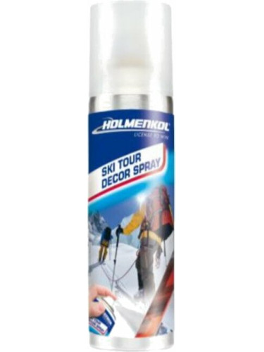 Holmenkol Ski Tour Decor Spray 125ml Антиобледеняване