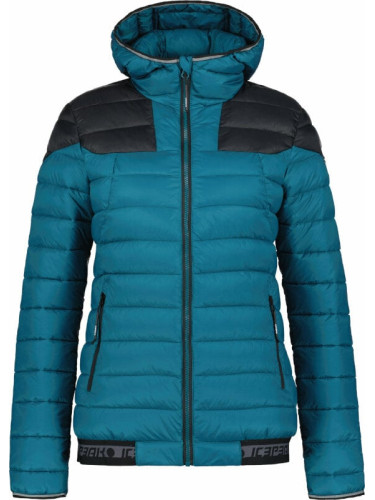 Icepeak Dix Womens Jacket Emerald 38 Ски яке