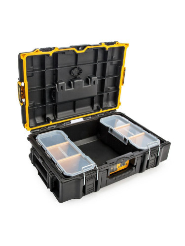 Куфар за инструменти  DeWALT DS166, пластмасов, 554x371x165мм