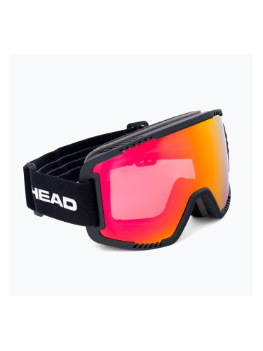 Gogle HEAD Contex czarne 392811