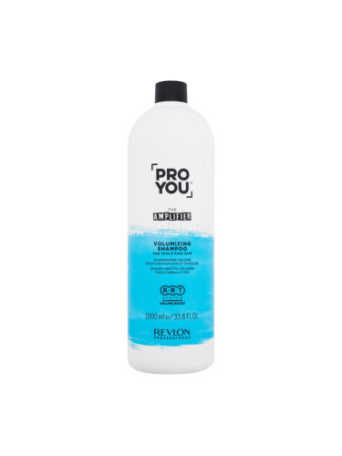 Revlon Professional ProYou The Amplifier Volumizing Shampoo Шампоан за жени 1000 ml