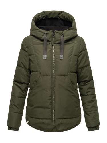 NAVAHOO Зимно яке  маслина