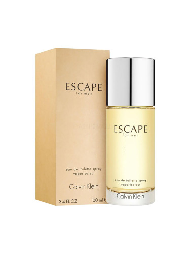 Calvin Klein Escape For Men Eau de Toilette за мъже 100 ml