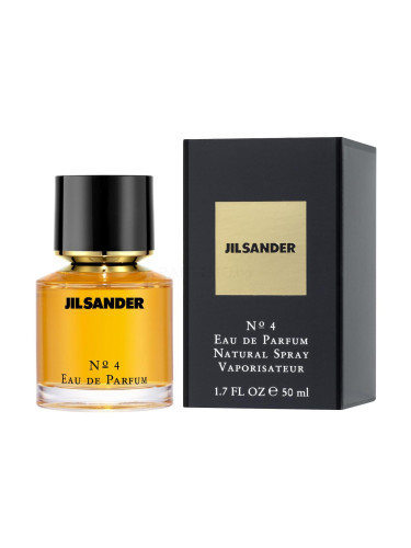 Jil Sander No.4 Eau de Parfum за жени 50 ml