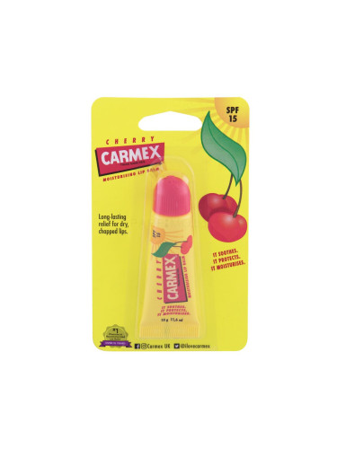 Carmex Cherry SPF15 Балсам за устни за жени 10 гр