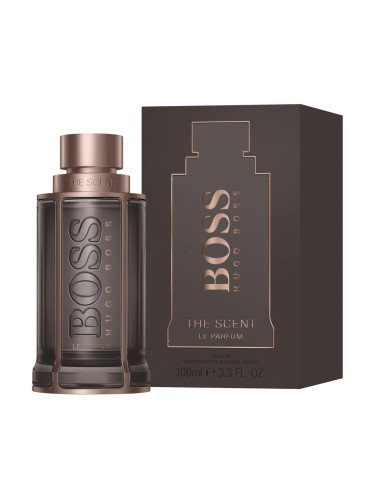 HUGO BOSS Boss The Scent Le Parfum 2022 Парфюм за мъже 100 ml