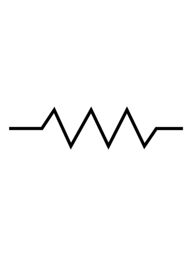 Резистор 2.2kOhm, 0.25W, ±5%, металослоен