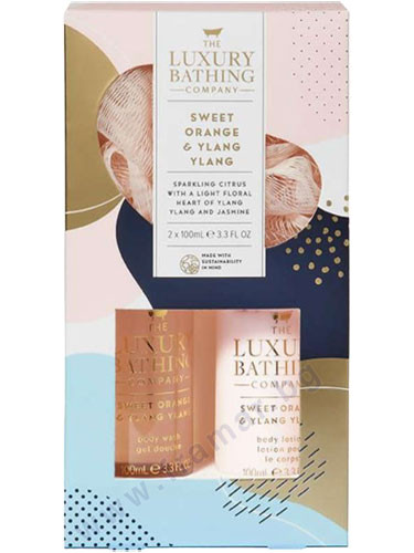 ГРЕЙС КОЛ КОМПЛЕКТ ЗА ЖЕНИ СЛАДЪК ПОРТОКАЛ И ИЛАНГ-ИЛАНГ 1