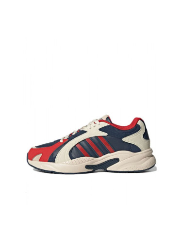 ADIDAS Neo Crazychaos Shadow 2.0 Comfortable Running Shoes Blue Red