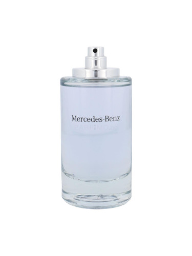 Mercedes-Benz For Men Eau de Toilette за мъже 120 ml ТЕСТЕР