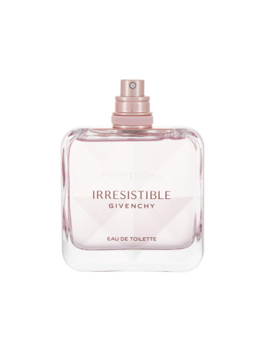 Givenchy Irresistible Eau de Toilette за жени 80 ml ТЕСТЕР