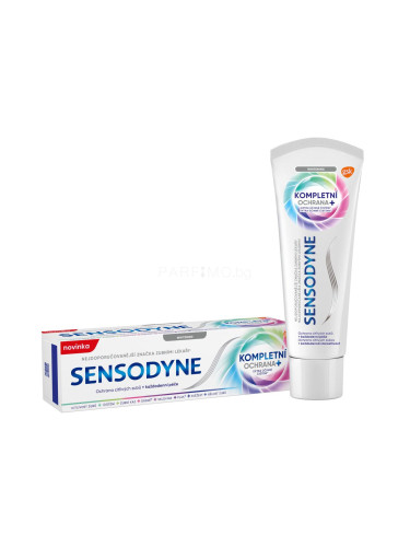 Sensodyne Complete Protection Whitening Паста за зъби 75 ml