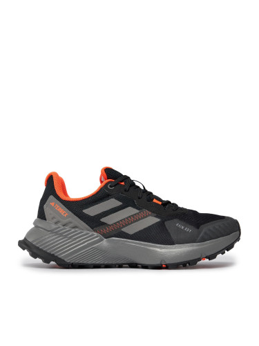 Маратонки за бягане adidas Terrex Soulstride RAIN.RDY Trail IF5016 Черен