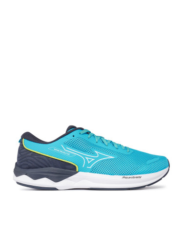 Маратонки за бягане Mizuno Wave Revolt 3 J1GC2381 Син