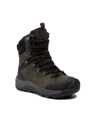 Туристически Keen Revel IV High Polar 1023621 Зелен