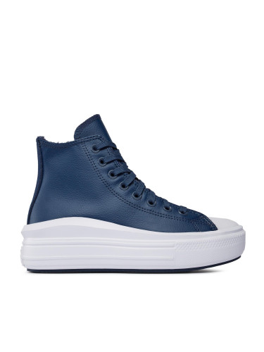 Кецове Converse Chuck Taylor All Star Move A06781C Тъмносин