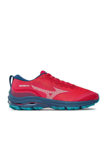 Маратонки за бягане Mizuno Wave Rider Gtx J1GD2279 Бордо