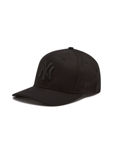 Шапка с козирка New Era Tonal Black 950 12285240 Черен