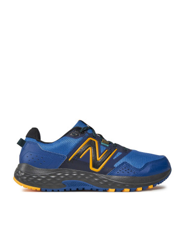 Маратонки за бягане New Balance 410 v8 MT410LY8 Син