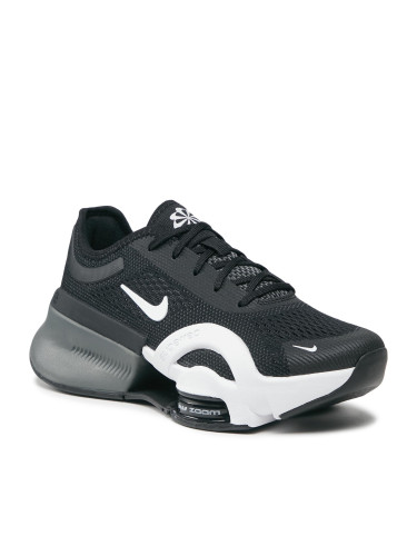 Обувки за фитнес зала Nike Zoom Superrep 4 Nn DO9837 001 Черен
