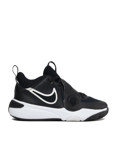 Обувки за баскетбол Nike Team Hustle D 11 (GS) DV8996 002 Черен