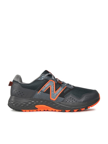 Маратонки за бягане New Balance 410 v8 MT410LO8 Черен