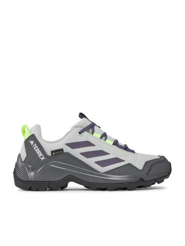 Туристически adidas Terrex Eastrail GORE-TEX Hiking Shoes ID7852 Сив