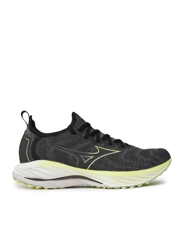 Маратонки за бягане Mizuno Wave Neo Wind J1GC2278 Черен