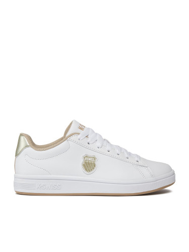 Сникърси K-Swiss Court Shield™ 96599-997-M Бял