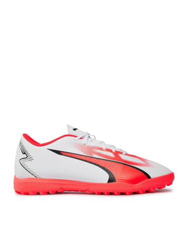 Обувки за футбол Puma Ultra Play Tt 107528 01 Бял