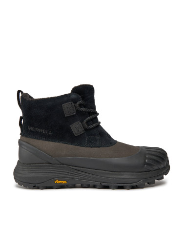 Апрески Merrell Siren 4 Thermo Demi Wp J036750 Черен