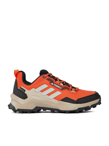 Туристически adidas Terrex AX4 GORE-TEX Hiking Shoes IF4862 Оранжев