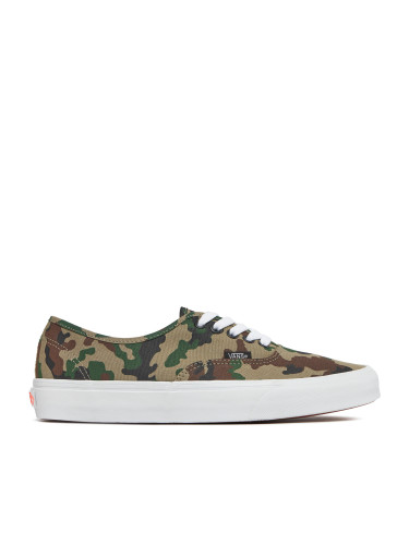 Гуменки Vans Authentic VN0A5JMPY331 Camo Olive/ White