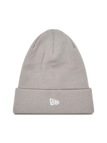 Шапка New Era Ne Essential Knit C 12156074 Сив