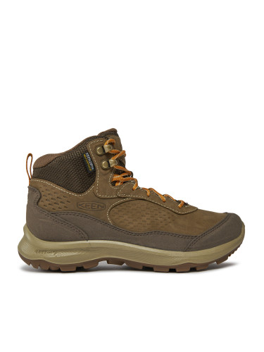 Туристически Keen Terradora Explorer Mid Wp 1027924-10 Кафяв