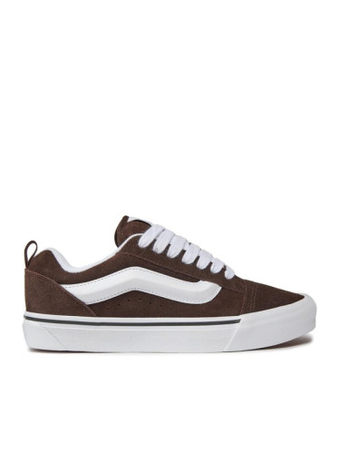 Vans Гуменки Knu Skool VN0009QCNWH1 Кафяв