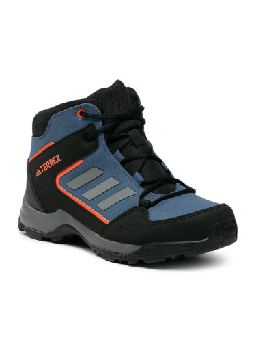 adidas Туристически Terrex Hyperhiker Mid Hiking Shoes IF5700 Син
