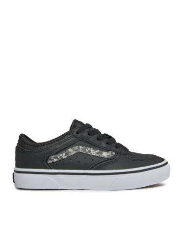 Vans Гуменки Jn Rowley Classic VN000E52BP91 Черен